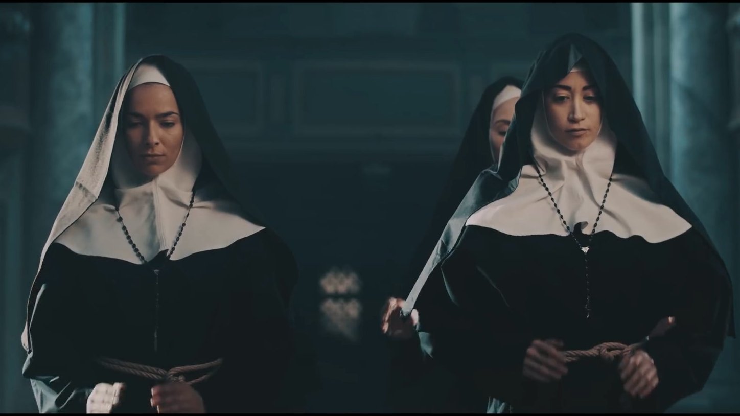 Powerwolf монашки