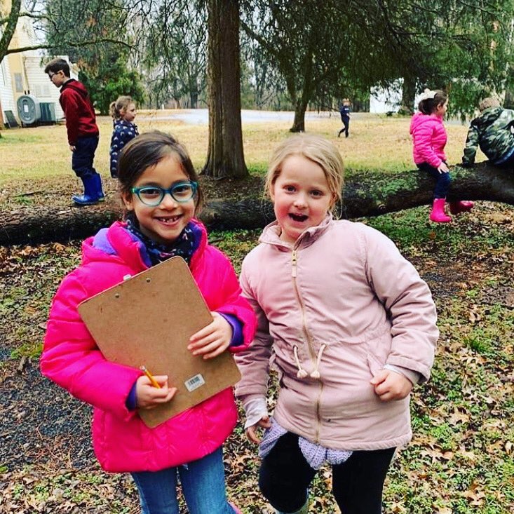 LHSLintonHall's tweet photo. It's Thankful Thursday!  We are so thankful for our amazing adventures with Ms. McNealy and our OCEW program.  Our friendships make the experience even more fun! https://t.co/navptIlRtH