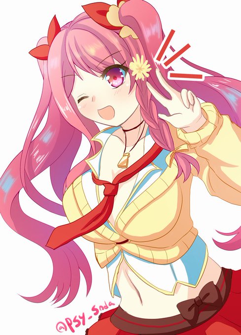 お題①「名前が「カ・ガ行のどれか」で始まる花騎士」
爆乳FKカウスリップちゃん💛
#FKG深夜のお絵かき一本勝負
#フラワーナイトガールイラスト 
#フラワーナイトガール 
#花騎士 