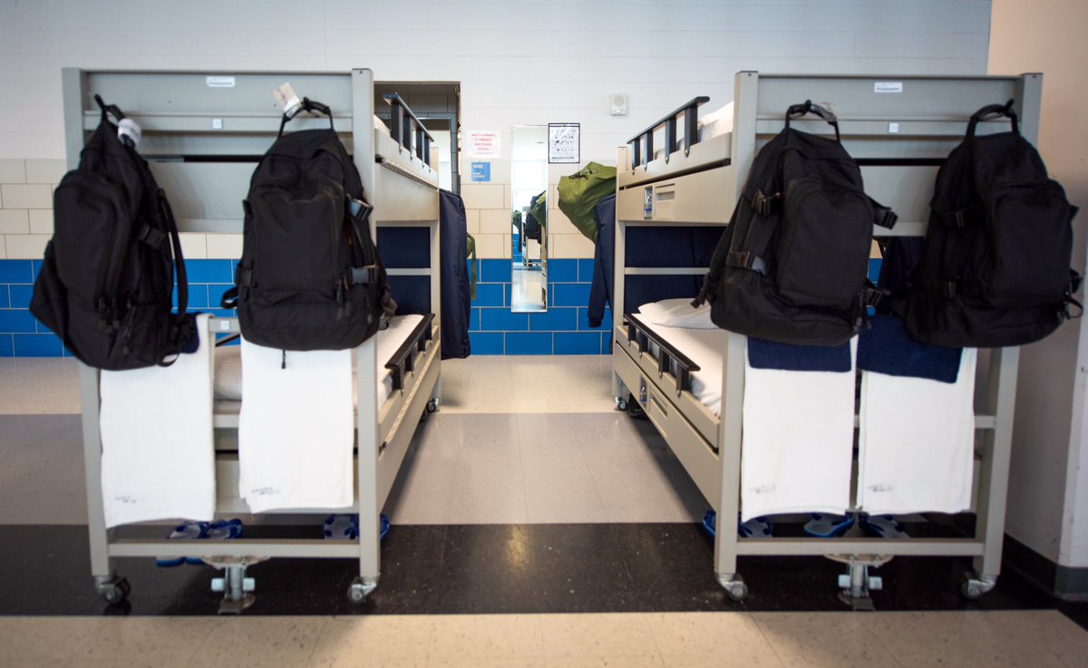 navy boot camp backpack