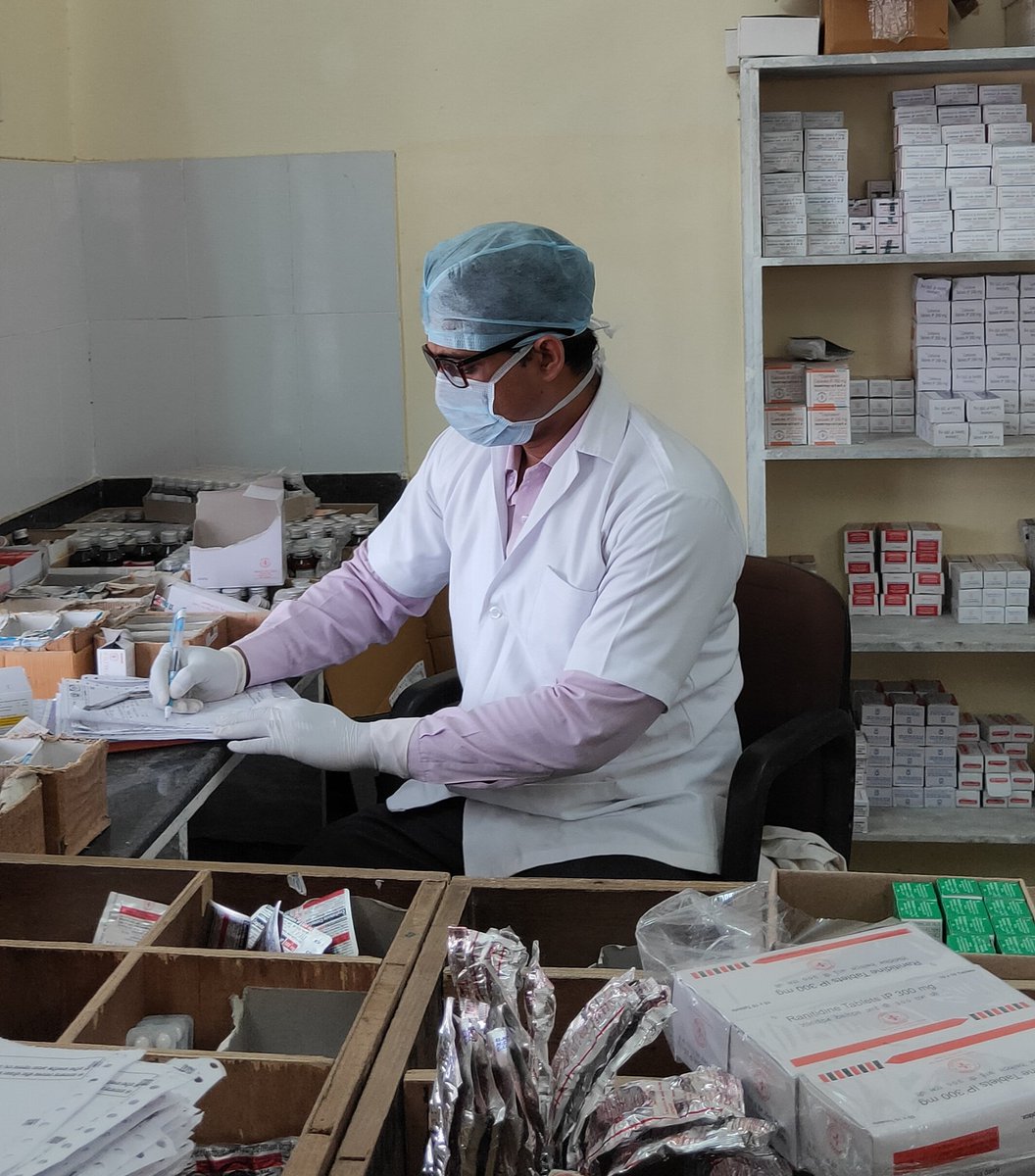 <a href="/iaditityagi/">Aditi Tyagi</a> <a href="/GirrajPrasadG18/">pharmacist girraj prasad gupta</a> <a href="/ashokgehlot51/">Ashok Gehlot</a> <a href="/RaghusharmaINC/">Dr. Raghu Sharma</a> <a href="/SachinPilot/">Sachin Pilot</a> <a href="/rohitksingh/">Rohit Kumar Singh</a> <a href="/RajCMO/">CMO Rajasthan</a> <a href="/RahulGandhi/">Rahul Gandhi</a> Justice delayed is justice denied...
This is how government awards our sacrifice?
#रघुशर्मा_जी_कैडर_अनुशंसा_कीजिए
#Pharmacist_Rights_Matter
<a href="/ashokgehlot51/">Ashok Gehlot</a> 
<a href="/RaghusharmaINC/">Dr. Raghu Sharma</a> 
<a href="/SachinPilot/">Sachin Pilot</a> 
<a href="/rohitksingh/">Rohit Kumar Singh</a> 
<a href="/RajCMO/">CMO Rajasthan</a> 
<a href="/RahulGandhi/">Rahul Gandhi</a>
<a href="/zeerajasthan_/">ZEE Rajasthan</a>
🙏r