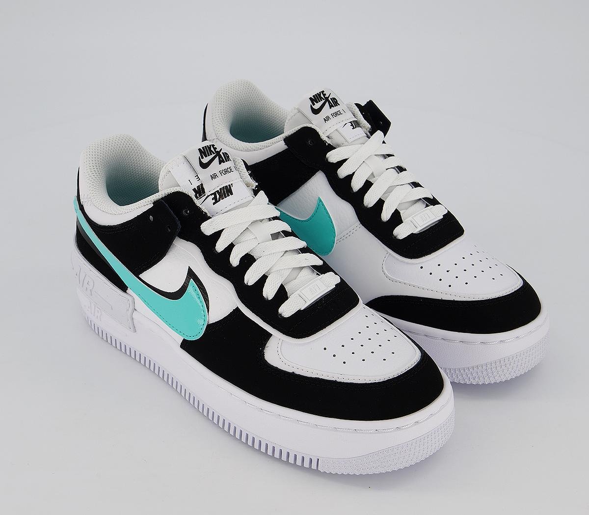 nike air force one aurora