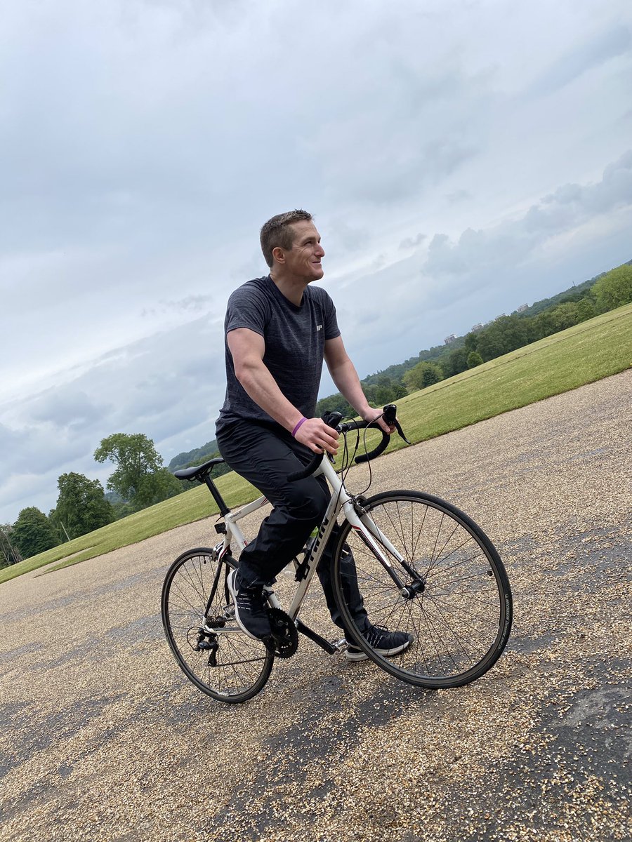 DannyGreg9's tweet image. Lockdown training ✅