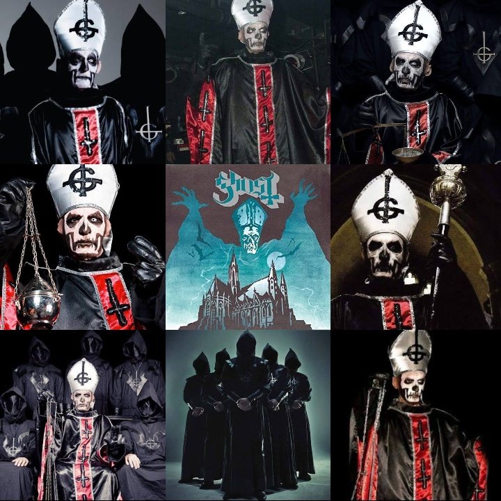 Ghost Charts on Twitter: 