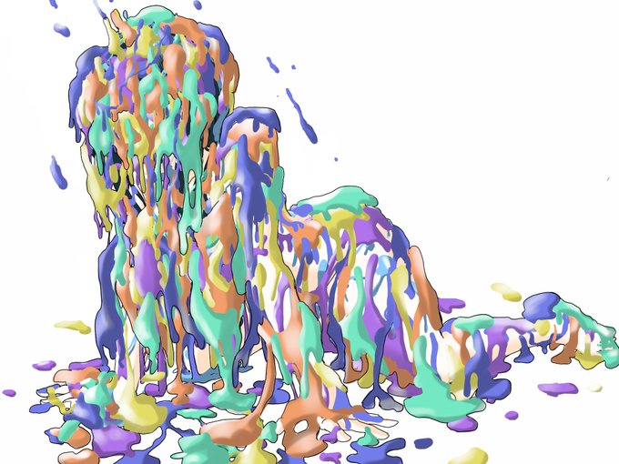 どろどろどろどろどろどろどろどろ 