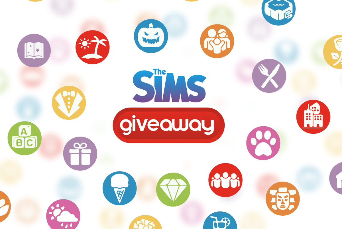 ArnieStudio's tweet image. The Sims Giveaway! Yay! To thank you all for your support, one of my YouTube subscribers will win the pack of their choice (any pack✨)

To enter :
- RT this tweet
- Follow me on YouTube youtube.com/channel/UCWMsl…
- That's it!

Good Luck, lovely people🍀💫