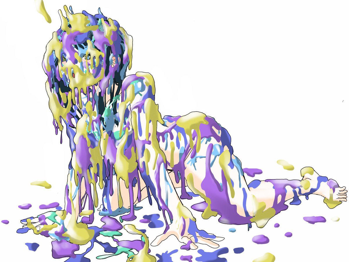 どろどろどろどろどろ 