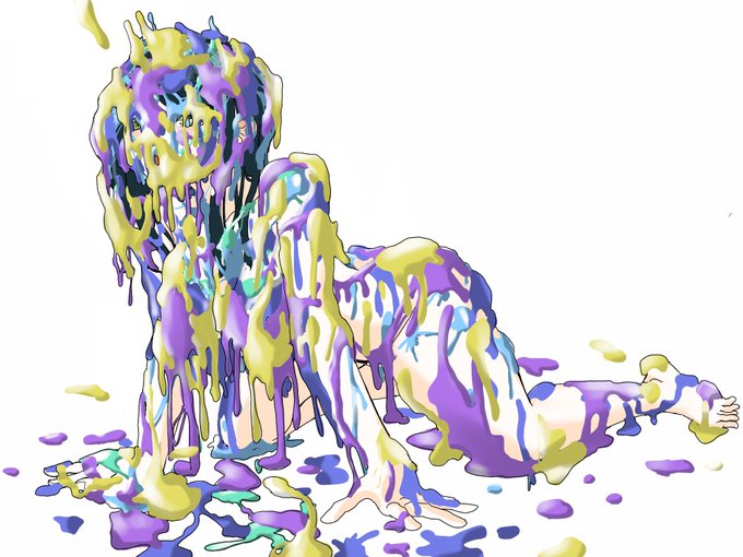 どろどろどろどろどろ 