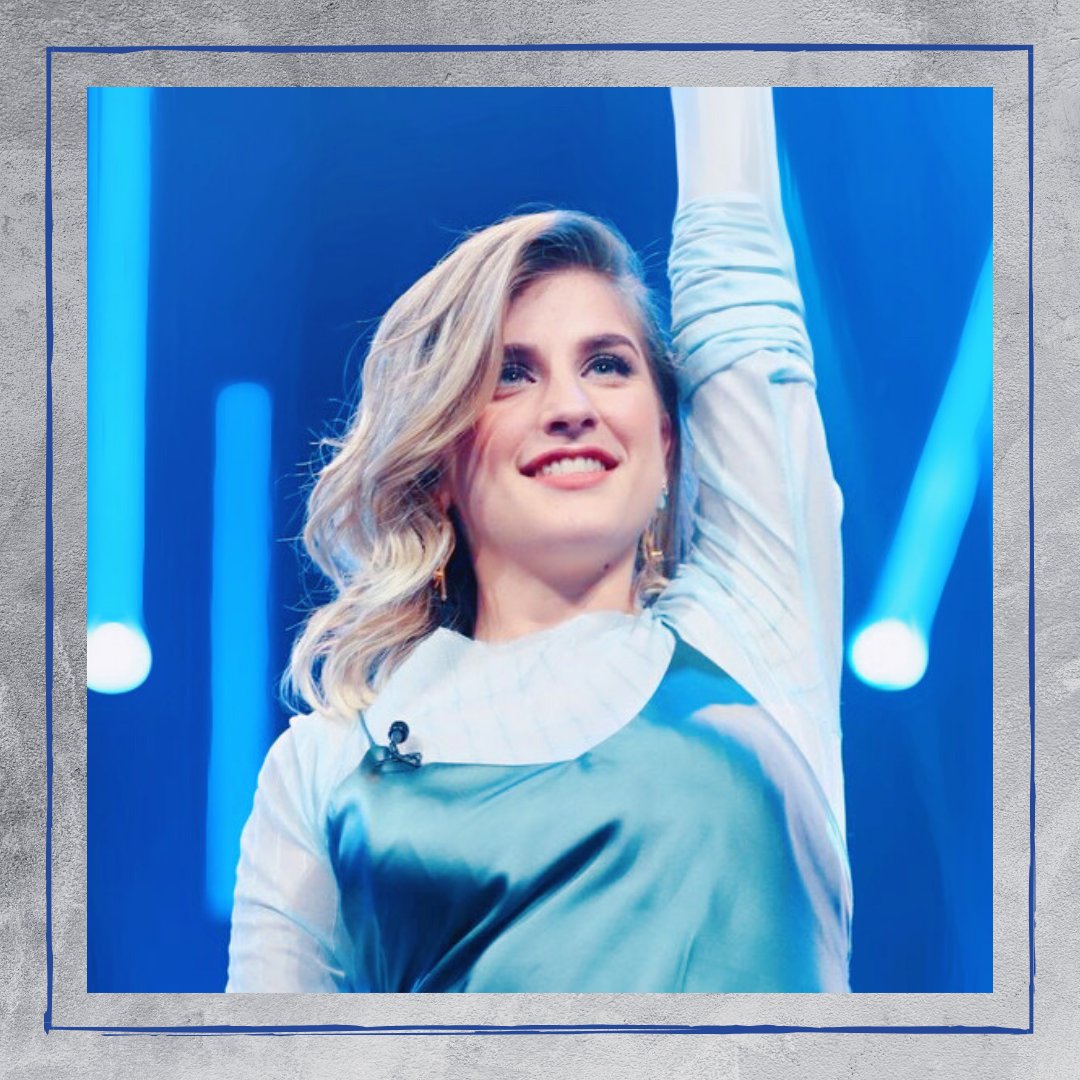 musicaglobal's tweet photo. BENVINGUDA @SamanthaOT2020!✨
@UniversalSpain https://t.co/1RAgNuegqS