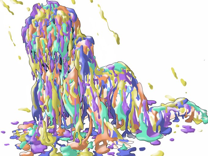 どろどろどろどろどろどろどろどろどろどろ 