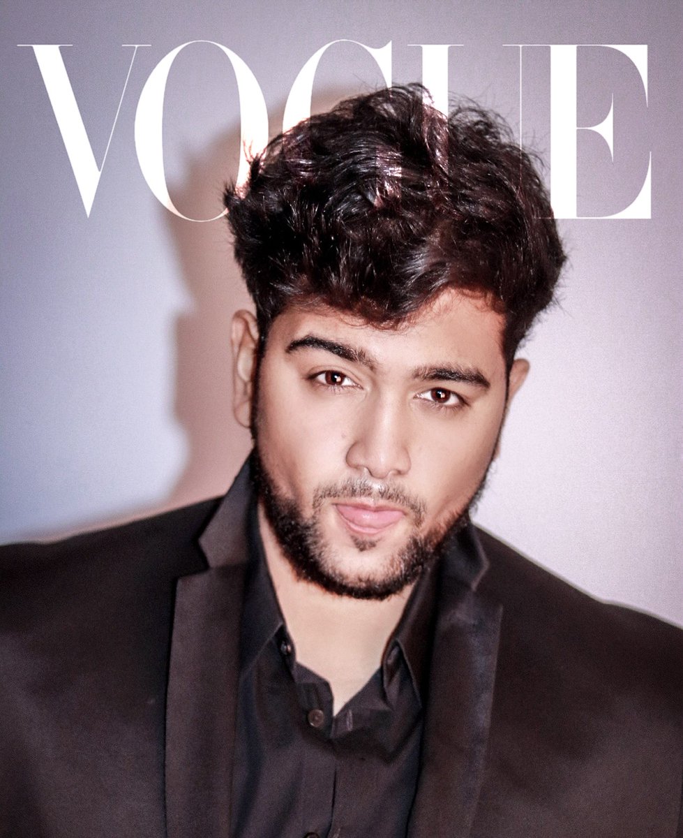 haybee_69's tweet photo. So did I do this right? 
#VogueChallenge https://t.co/gG2UDhW0iP