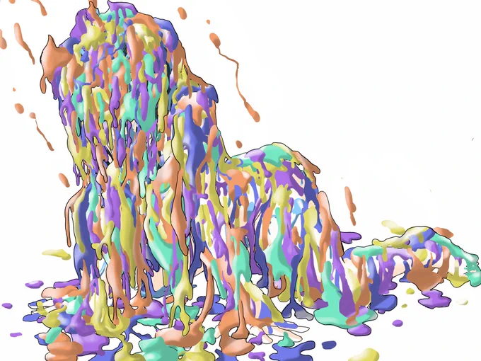 どろどろどろどろどろどろどろどろどろどろどろ 