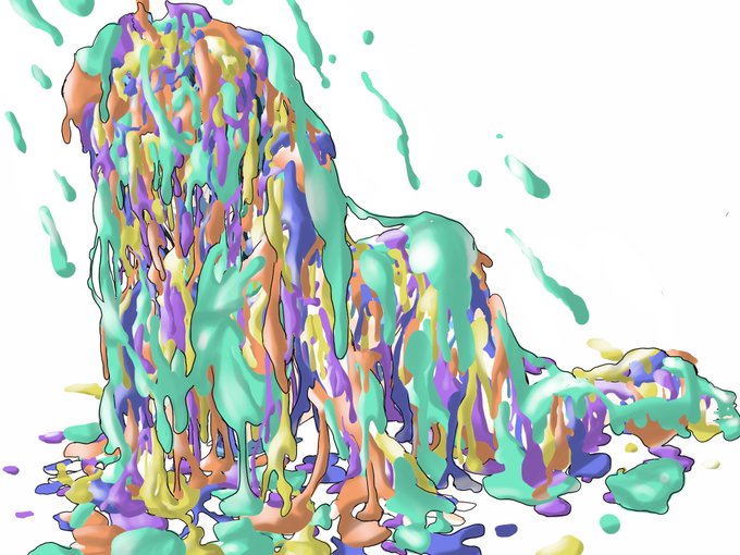 どろどろどろどろどろどろどろどろどろどろどろどろ 