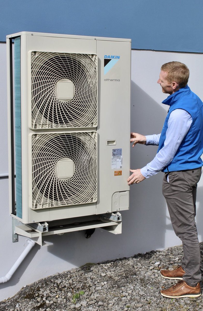 Daikin Ireland tweet media