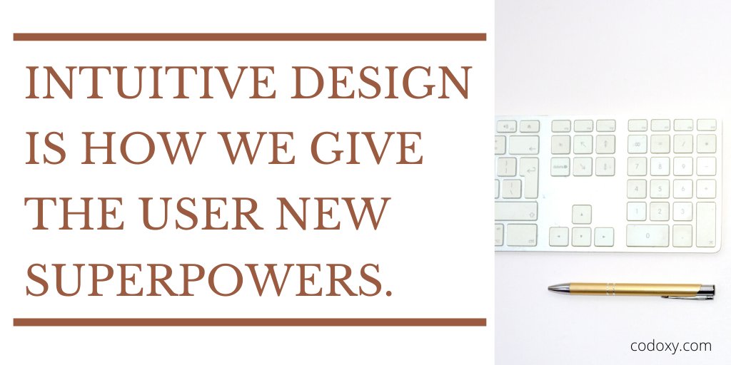 codoxyofficial's tweet photo. Making a design intuitive is too tough. Hire us to get that superpowers as the main thing in our designs is that we make things intuitively obvious.
#webdevelopment #codoxy #webdesign #Website #opencart #web #design #opencartthemes #opencartmodules https://t.co/gpV1hGLNgq