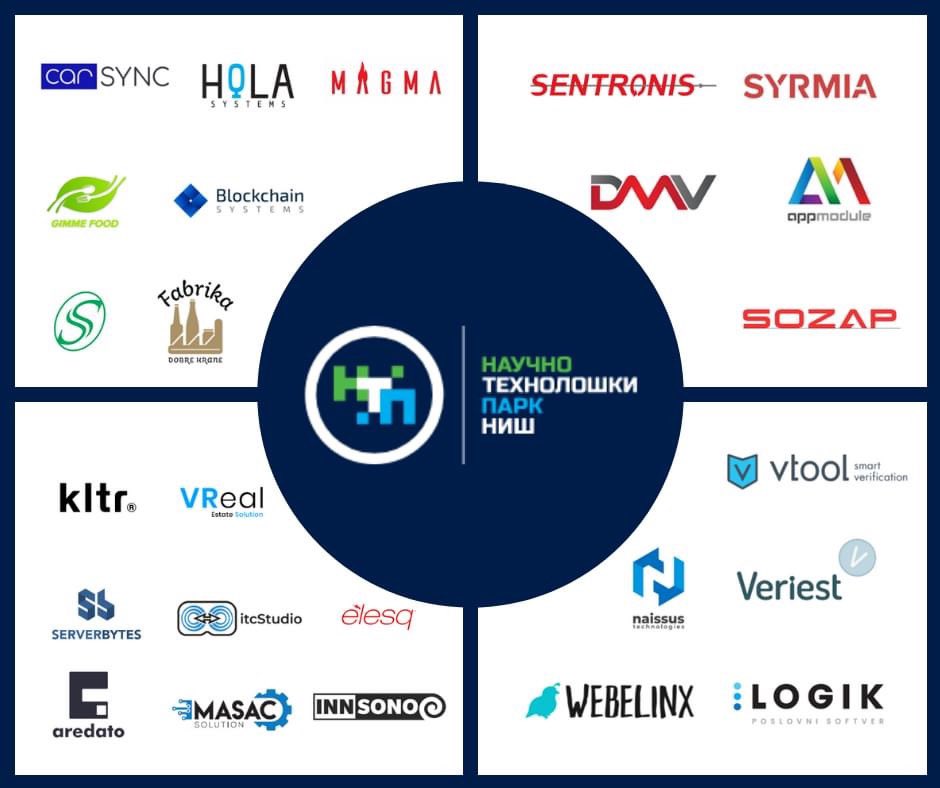 Naučno tehnološki park u Nišu je dobio svoje prve članove - pogledajte ko su oni! 💡