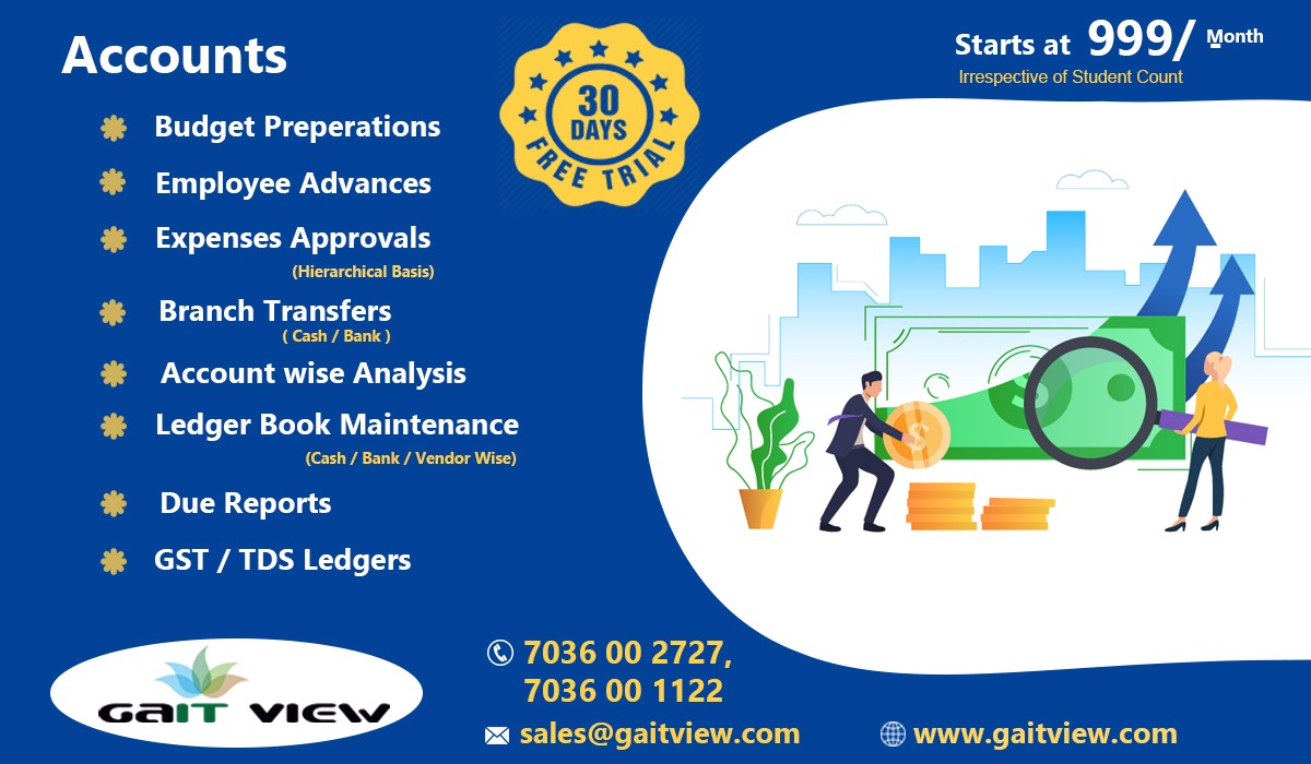 gaitview's tweet photo. Our accounting software helps small businesses save time and grow. 

Get More Info:
Call 7036001122, 7036002727
https://t.co/YAelqkvNQj

https://t.co/moK2h7L3Hk

#AccountSoftware #Transfer #Employee #Advances https://t.co/p5j6tj7TmM