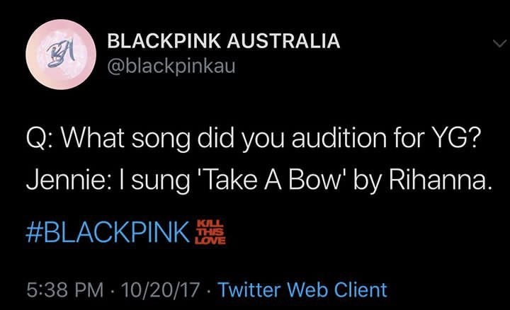 Auditioned in 2010 with Rihanna's take a bow. Out of 5000+ she was part of the 40 that passed and is the ONLY one to debut as an idol
