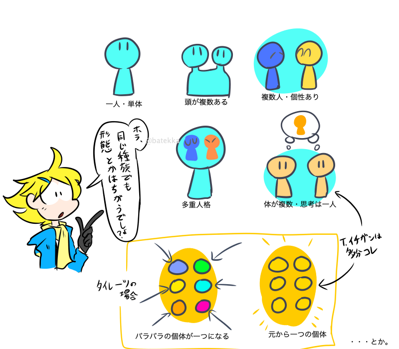 pkg
のこう言うところが面白い。 