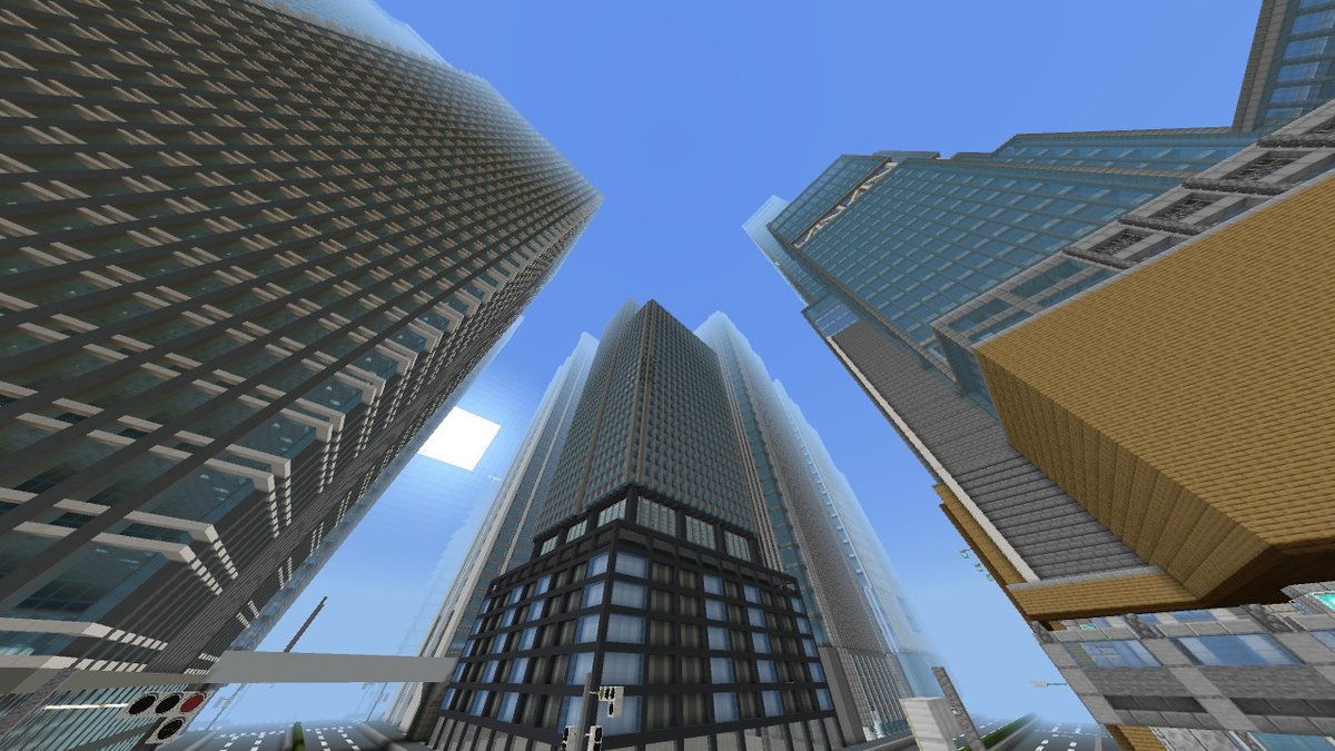 マイクラ 都市作成中 Rqcvkoq5zftav8f Twitter