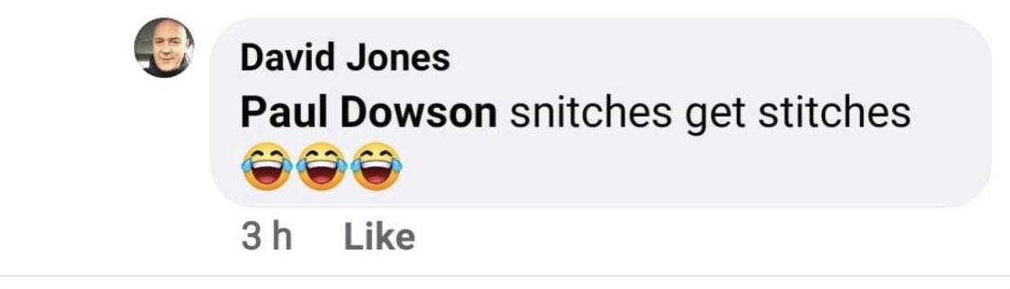 joshuabeynon97's tweet photo. Who knew asking County Hall to be lit up in purple in solidarity with the Black Lives Matter movement would cause such an outrage with some. 

Here’s a couple of the charming homophobic and all round nasty comments some have posted.

For the record Kevin, I swallow. https://t.co/7tCa8l87kJ