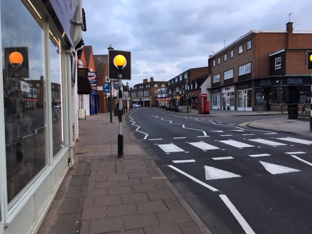 If you're walking through #Knowle today, you may see some of our retailers busy getting their shops ready for opening safely next week.

We're sharing their posts over on Facebook as they talk about the measures they're putting in place.