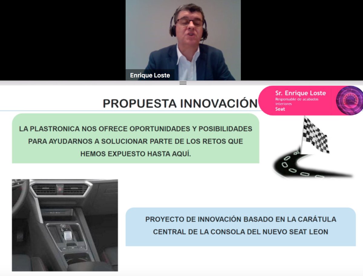 Eurecat_news's tweet photo. Podeu participar en la proposta d'#Innovació en #plastrònica que llança #SEAT per la caràtula central de la consola del nou #SEATLeón #plastrónica #plastronics https://t.co/MoqSZao5xJ
