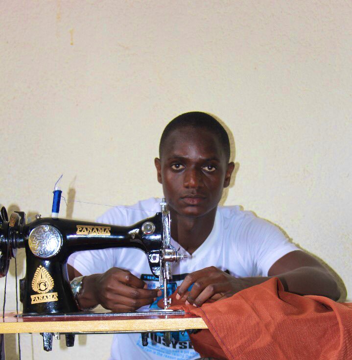 AOGRwanda's tweet photo. "Ingenzi Social Enterprise Programme helped me gain confidence to market my social enterprise and developed my communications skills. I have been able to create jobs for 5 young people at Mount Kigali Youth Center."

~ Claude Mweneda
CEO, Mount Kigali Youth Center

#SocEnt https://t.co/bajp5fSV2a