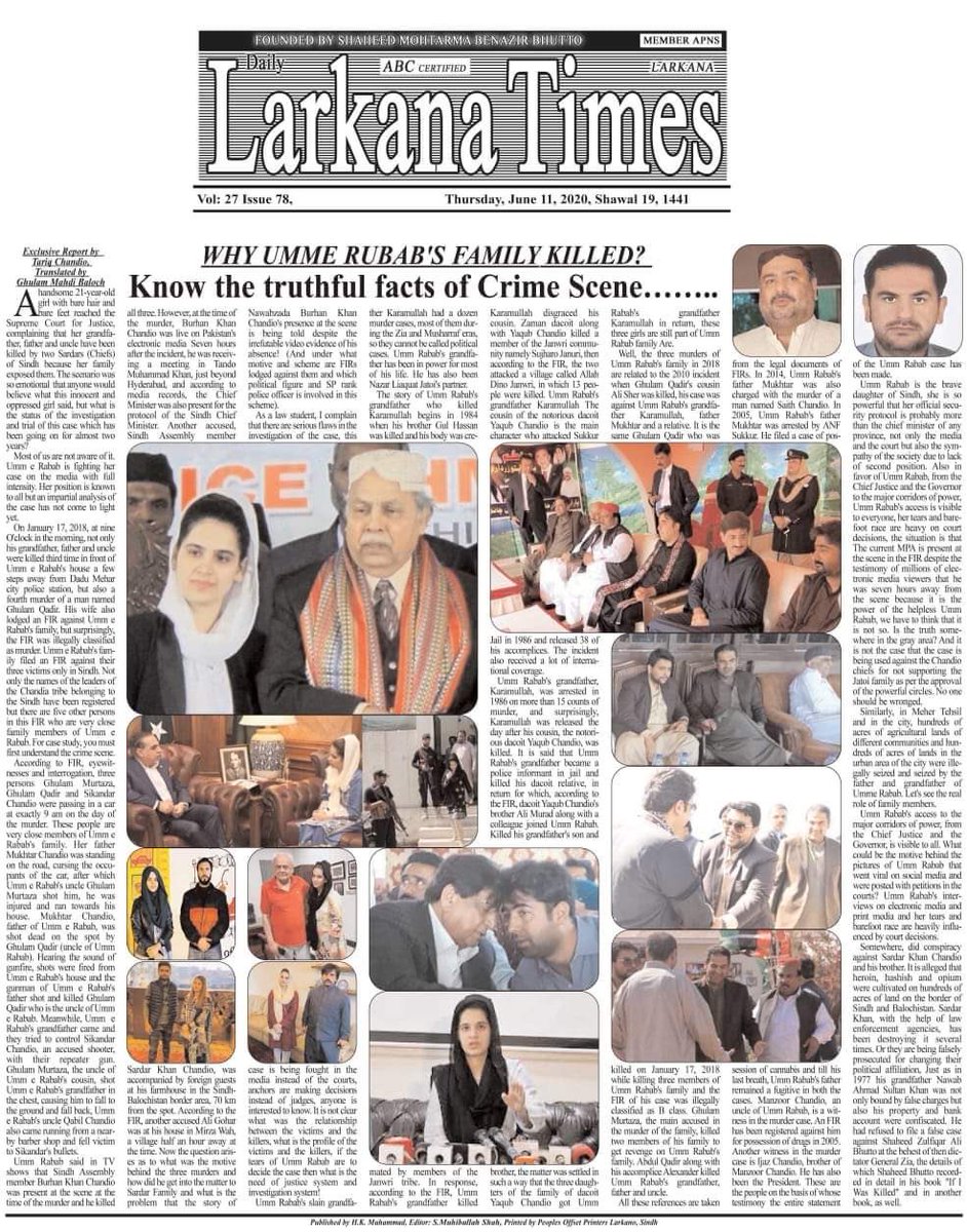 Truth is always right