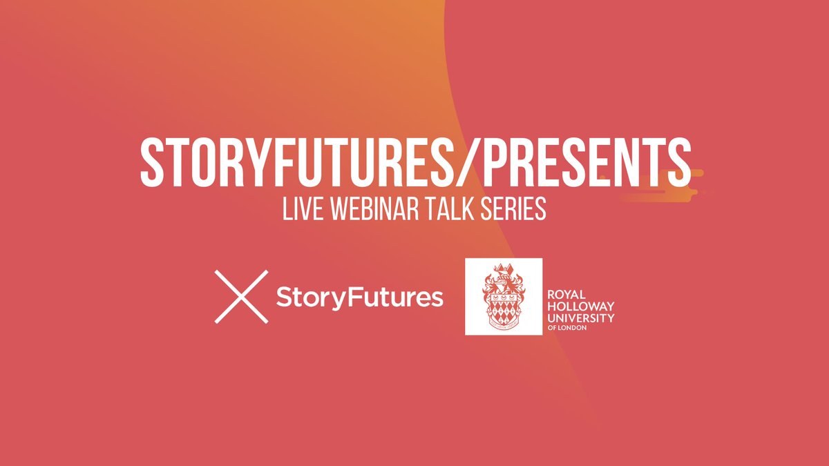 4pm today <a href="/AsteAmundsen/">Åste Amundsen</a> Kicks off #StoryPresents with “But tell me, where’s the stage?” with theatre maker/researcher/creative technologist <a href="/jasonjcrouch/">(Parody Account)</a>
on current wave of live-to-digital in context of Media Arts/Digital Performance. Tune in ow.ly/etmF50A4LXO