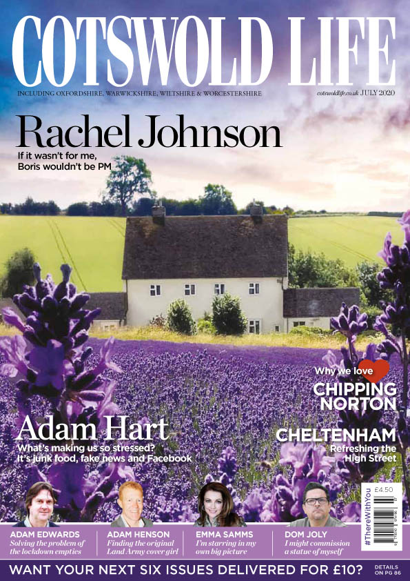 Cotswold Life (@cotswoldlife) on Twitter photo LAVENDER LOVERS! With news that <a href="/cotslavender/">Cotswold Lavender</a> is reopening on June 22, we're celebrating by featuring on our July cover (on sale June 18).
PS All our readers can enjoy 15% off any items purchased during June by quoting discount code COTSLIFE at checkout! bit.ly/37lCC8D LAVENDER LOVERS! With news that <a href="/cotslavender/">Cotswold Lavender</a> is reopening on June 22, we're celebrating by featuring on our July cover (on sale June 18).
PS All our readers can enjoy 15% off any items purchased during June by quoting discount code COTSLIFE at checkout! bit.ly/37lCC8D