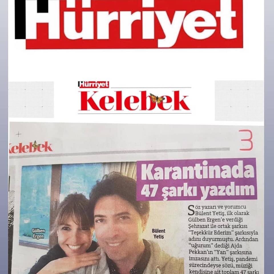4-) Tüm basın mensubu dostlarıma sonsuz teşekkür ediyorum...