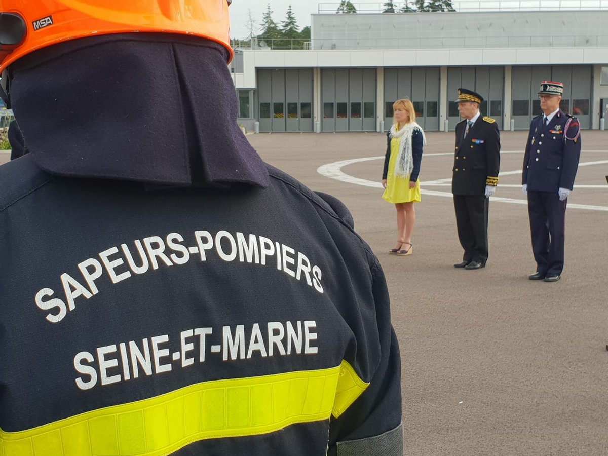 Préfet de Seine-et-Marne tweet media