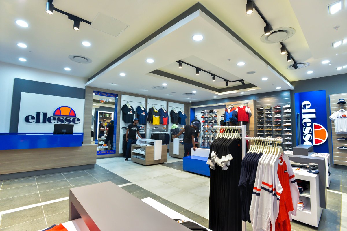 ellesse shop