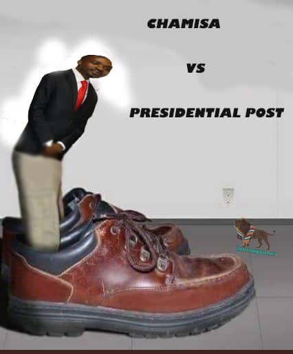 taitikuvengwa's tweet image. The method of entering Morgan Tsvangirai Building by unorthodox means proved very futile to Chamisa, Now he is eyeing the State House #ItWillNotWork and it will not work #NoToViolence