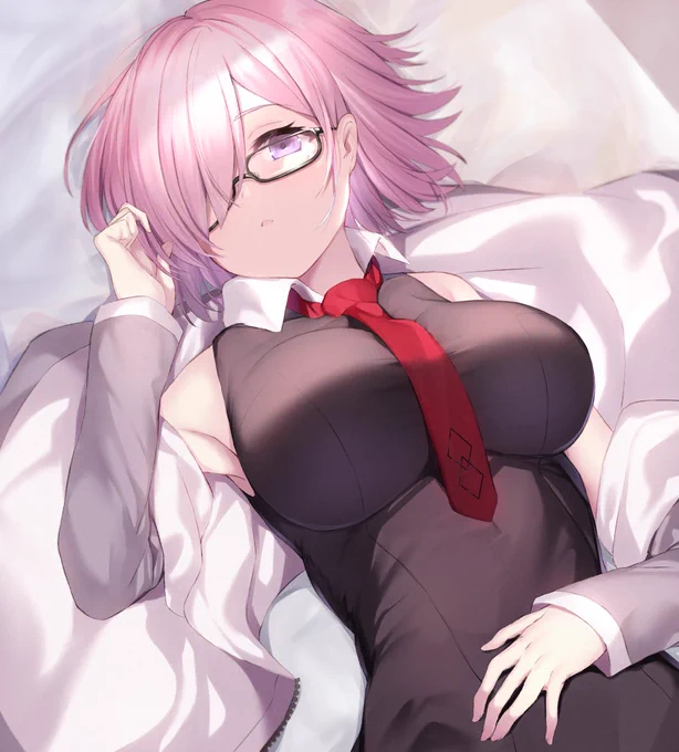 マシュ😊 #FGO #FateGO 