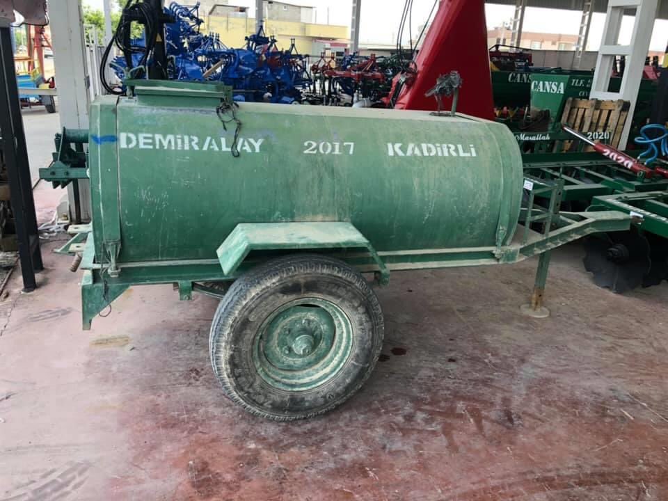Su Tankeri Ikinci El 2 El Satilik Su Tankeri Fiyatlari