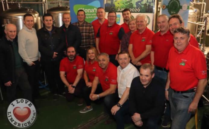 Today should be day 1 of this crews 5 day cycle from Nantes to Lourdes raising funds for <a href="/ClionasFDN/">Cliona’s</a> &amp; Limerick/Lourdes Invalid Fund. Deferred to 2021 but we thank them for the fantastic efforts put in already &amp; Look forward to supporting them over the next 12 months 🚴‍♀️💙