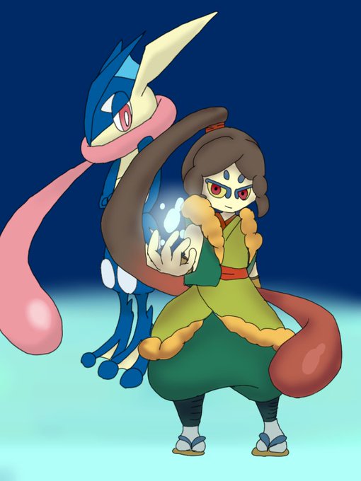 大ガマのtwitterイラスト検索結果