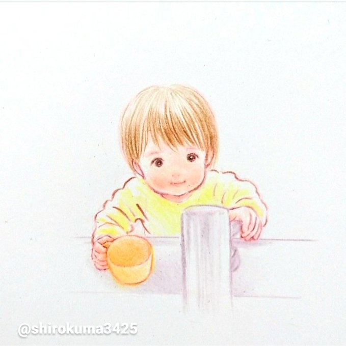 2歳のうがい 