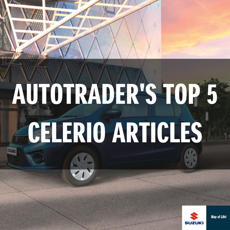 Suzuki_ZA's tweet image. Our #XLSmallCar may be small, but it packs a real bang for your buck. Check out this review by @Autotrader which covers their top five articles on our small but sensible ride.

Read more: hubs.ly/H0rc2nb0 

#SuzukiSA #WayOfLife