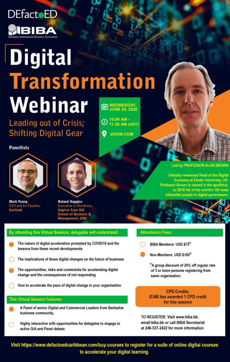 DEfactoED #shiftingmindsetstodigital tweet media