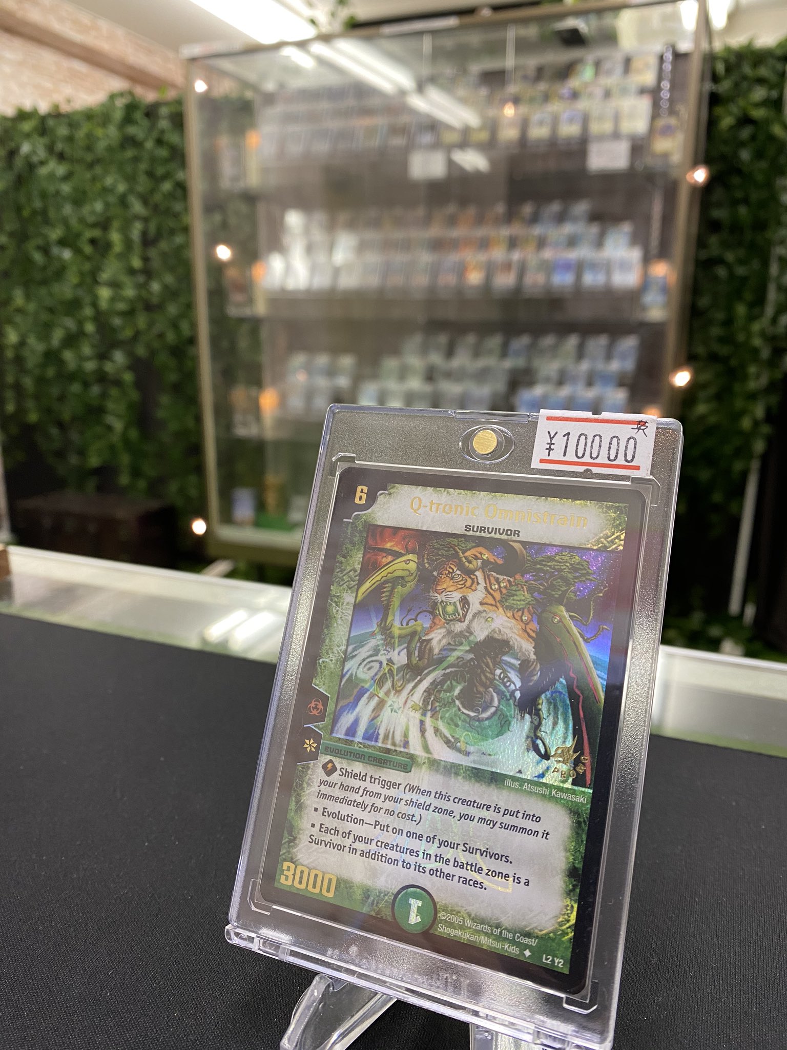 エルドラード 遊戯王 デュエマ初期買取中 Twitterissa 今日の一枚 シータ トゥレイト 英語版プロモ コロコロコミックの付録として有名なサバイバー進化クリーチャー デュエプレ四弾ではウェーブストライカーが実装されるようですが サバイバーもいつか エルドラード 遊戯王 デュエマ初期買取中 Twitterissa 今日の一枚 シータ トゥレイト 英語版プロモ コロコロコミックの付録として有名なサバイバー進化クリーチャー デュエプレ四弾ではウェーブストライカーが実装されるようですが サバイバーもいつか