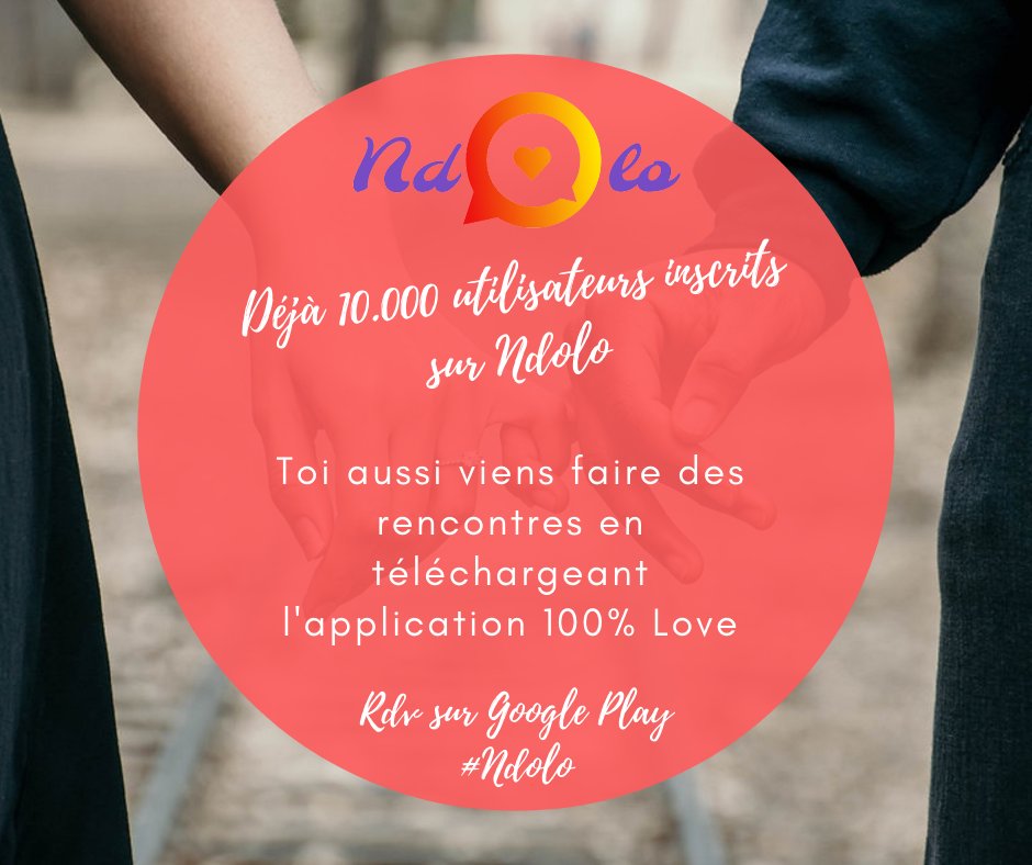 Ndoloapp's tweet photo. C'est gratuit et à consommer sans modération.
Le #Ndolo vous attend.

Découvrez vite "Ndolo"
https://t.co/PfHL2a3buD https://t.co/MN8RAVlwrL