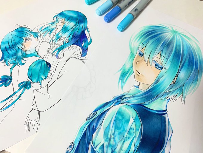 パンドラハーツ の注目ツイート イラスト マンガ Twoucan