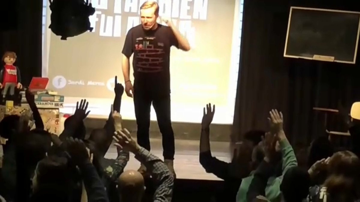 Badalona Comunicació tweet media