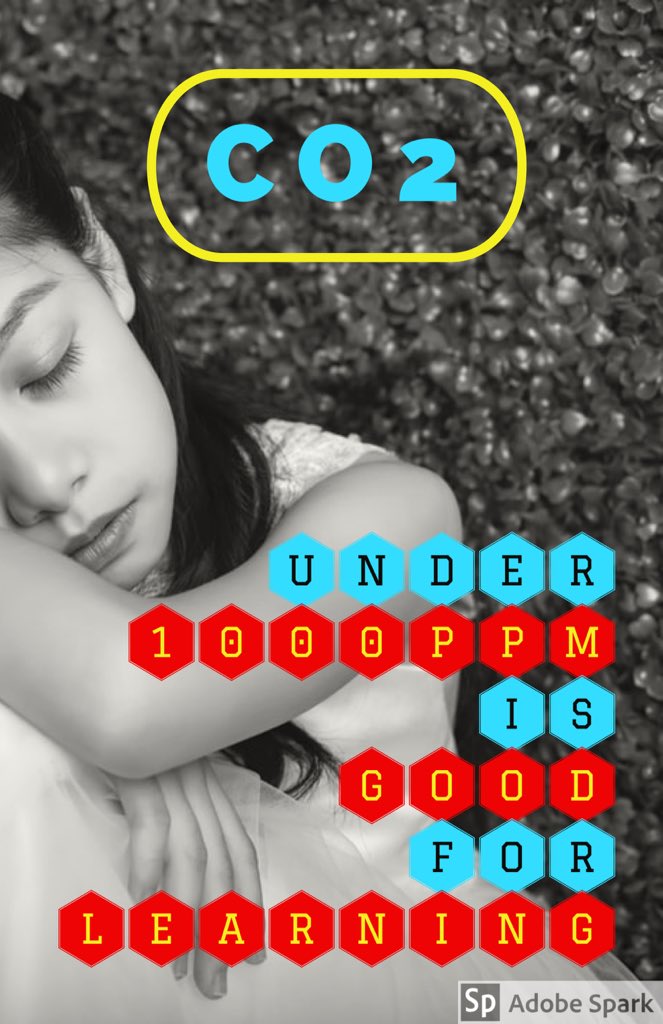 ProjReimaginate's tweet image. Today, students used @AdobeSpark to create basic information posters for our @learnometer which measures lux; temperature; CO2; VOCs; fine dust; noise and humidity. Each class will get a set as the Learnometer travels around. 

#ProjectReimaginate @stephenheppell