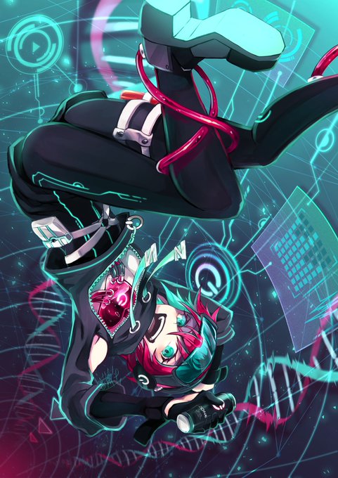 Zoneアート のtwitterイラスト作品 人気順