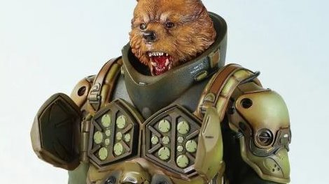 black13park「Black Laborary Adrian」