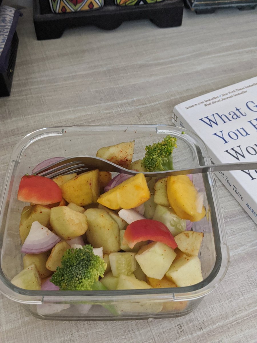 drshalinisdiet's tweet photo. I have this for my skin, gut, heart .
You can also have it for your immunity, constipation, reducing allergy symptoms, sweet craving, BP, etc
#EatSeasonal #EatInModeration #health #Peaches https://t.co/I2LJkRbTze